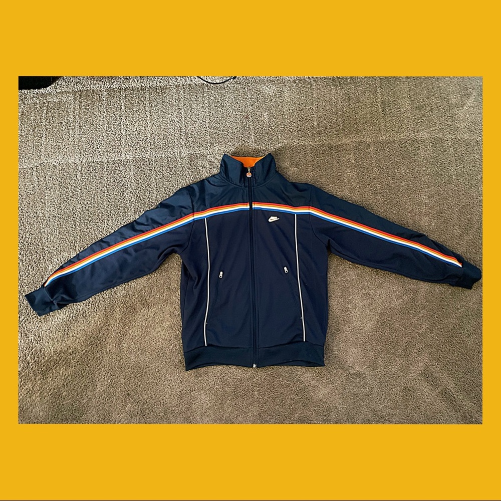 Vintage Nike Track/Jogger Fleece